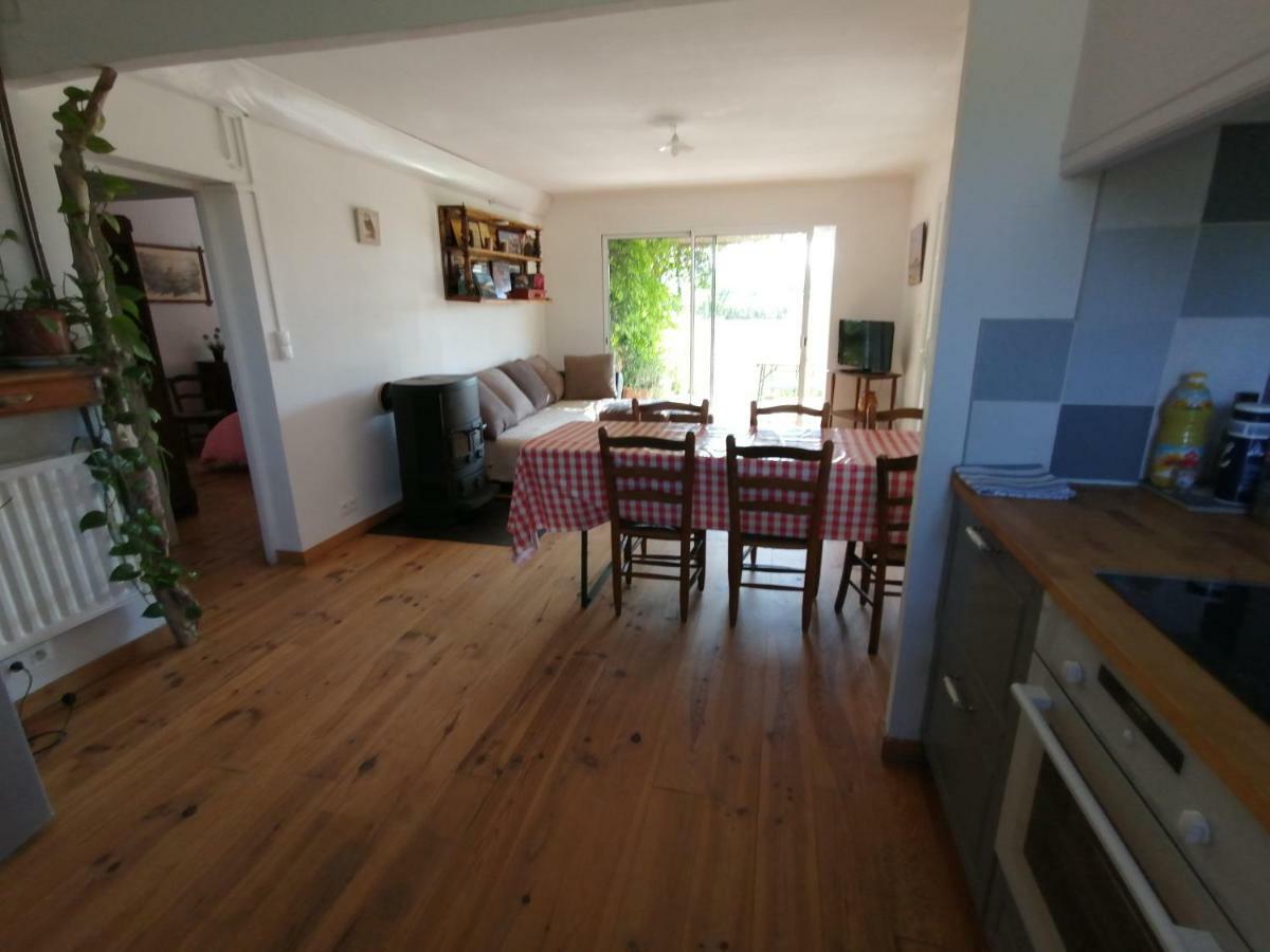 Domaine Limouzy Βίλα Ναρμπόν Εξωτερικό φωτογραφία
